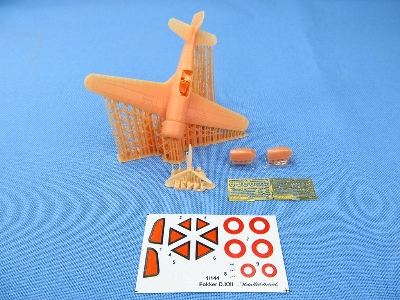 Fokker D.Xxi - zdjęcie 9