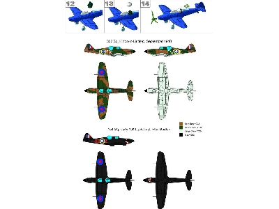 Boulton-paul Defiant Mk.I - zdjęcie 4