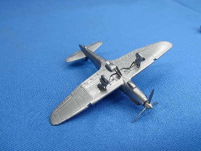Boulton-paul Defiant Mk.I - zdjęcie 8