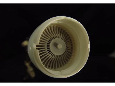 Airbus A380-800 Trent 900 Engines X 4 - 3d-printed (For Revell Kits) - zdjęcie 6