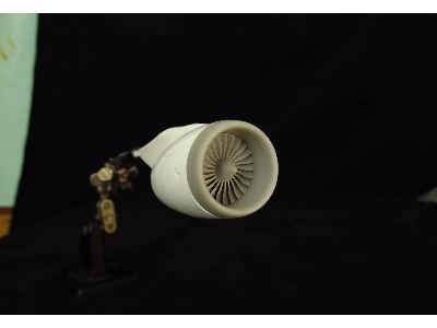 Airbus A380-800 Trent 900 Engines X 4 - 3d-printed (For Revell Kits) - zdjęcie 7