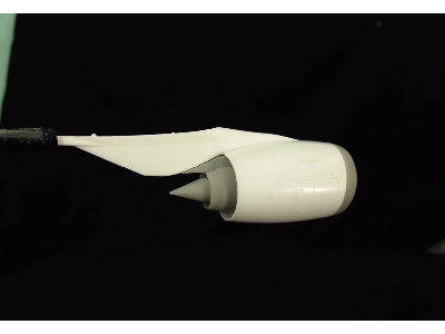 Airbus A380-800 Trent 900 Engines X 4 - 3d-printed (For Revell Kits) - zdjęcie 8