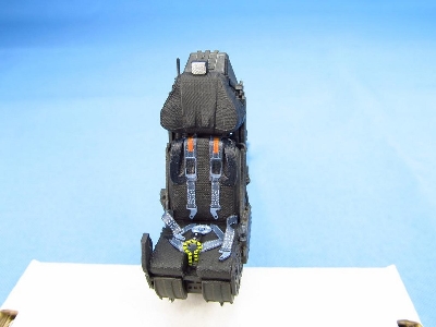 Lockheed Martin F-35 A Lightning Ii - Ejection Seat 3d-printed (For Trumpeter Kits) - zdjęcie 3