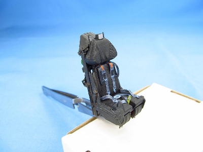Lockheed Martin F-35 A Lightning Ii - Ejection Seat 3d-printed (For Trumpeter Kits) - zdjęcie 4