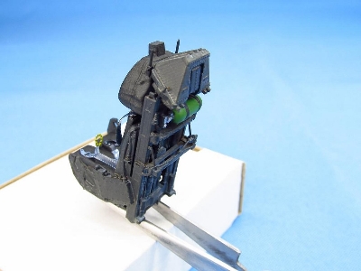 Lockheed Martin F-35 A Lightning Ii - Ejection Seat 3d-printed (For Trumpeter Kits) - zdjęcie 5