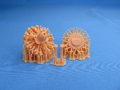 Bristol Mercury (3d-printed) - zdjęcie 1