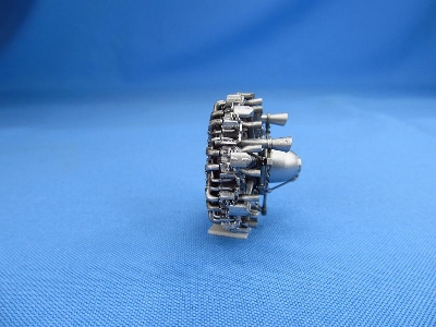 Bristol Mercury (3d-printed) - zdjęcie 3