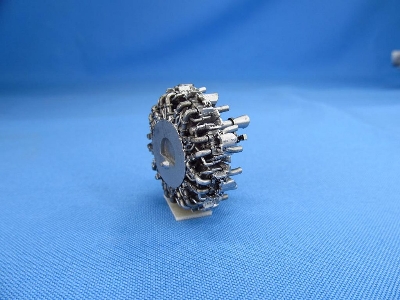 Bristol Mercury (3d-printed) - zdjęcie 4