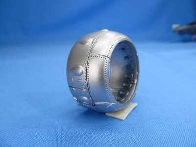 Gloster Gladiator - Cowling And Engine 3d-printed (For Icm Kits) - zdjęcie 6
