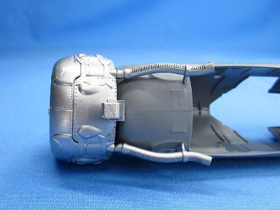 Gloster Gladiator - Cowling And Engine 3d-printed (For Icm Kits) - zdjęcie 10