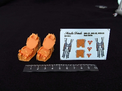 Ejection Seat Km-1m (3d-printed) - zdjęcie 1