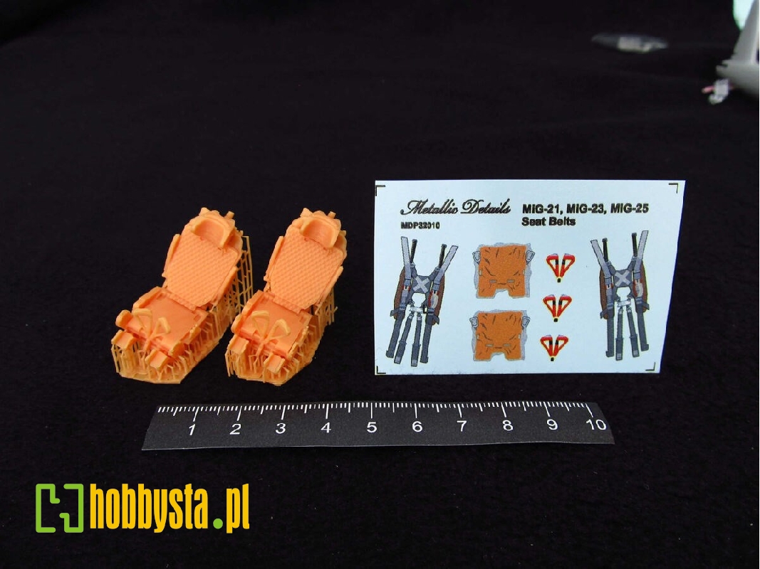 Ejection Seat Km-1m (3d-printed) - zdjęcie 1 Ejection Seat Km-1m (3d-printed) - zdjęcie 1