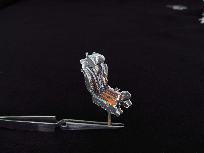 Ejection Seat Km-1m (3d-printed) - zdjęcie 3