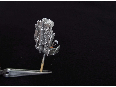 Ejection Seat Km-1m (3d-printed) - zdjęcie 4