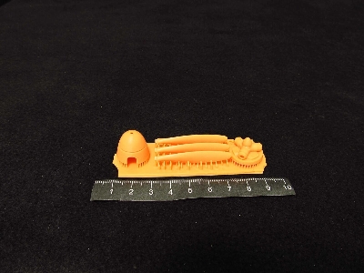 Arado Ar-196 A-3 - Propeller Set 3d-printed (For Revell Kits) - zdjęcie 1
