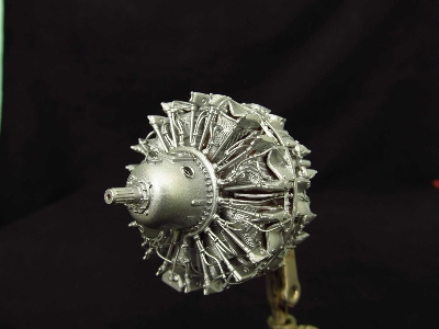 Pratt & Whitney R-2800 (3d-printed) - zdjęcie 3