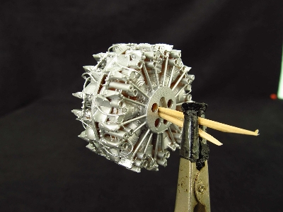 Pratt & Whitney R-2800 (3d-printed) - zdjęcie 4