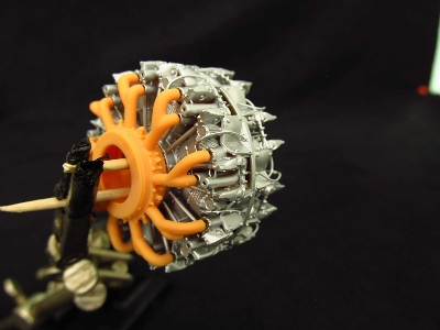 Pratt & Whitney R-2800 (3d-printed) - zdjęcie 5