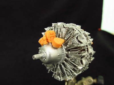 Pratt & Whitney R-2800 (3d-printed) - zdjęcie 6
