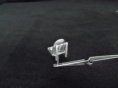 Supermarine Spitfire Mk.I To Mk.Ix - Seats (2 Pcs) With 3d-printed Seat Belts - zdjęcie 2