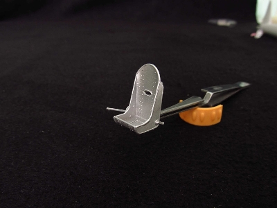 Hawker Hurricane - 3d-printed Pilot Seat - zdjęcie 2