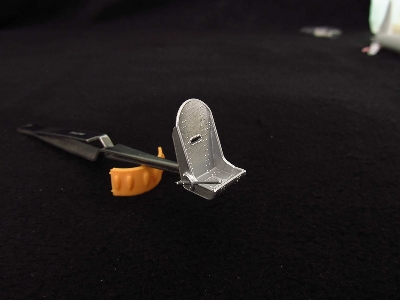 Hawker Hurricane - 3d-printed Pilot Seat - zdjęcie 3