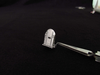 Hawker Hurricane - 3d-printed Pilot Seat - zdjęcie 4