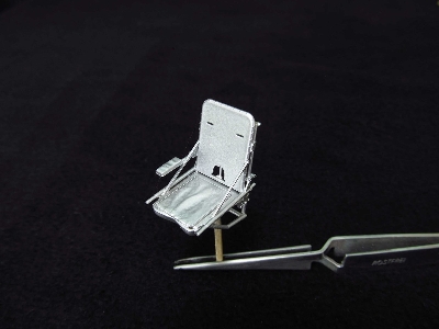 Douglas A-26 B/C Invader - Seats 3d-printed (For Hobby Boss Kits) - zdjęcie 5