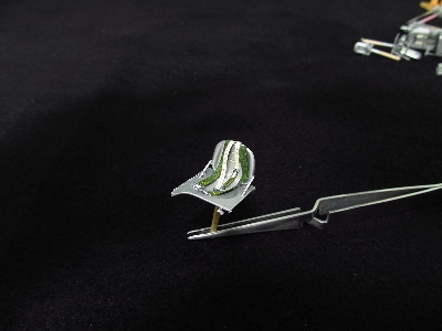 Douglas A-26 B/C Invader - Seats 3d-printed (For Hobby Boss Kits) - zdjęcie 9