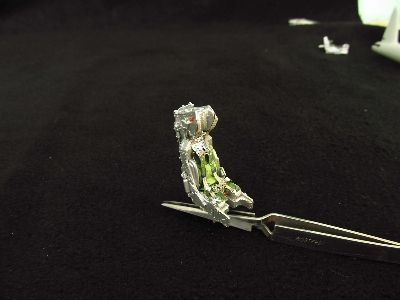 Bae Harrier Gr.3 / Gr.7 / Gr.9 - Ejection Seats X 2 (3d-printed) - zdjęcie 4