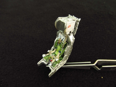 Bae Harrier Gr.3 / Gr.7 / Gr.9 - Ejection Seats X 2 (3d-printed) - zdjęcie 5