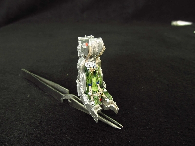 Bae Harrier Gr.3 / Gr.7 / Gr.9 - Ejection Seats X 2 (3d-printed) - zdjęcie 7