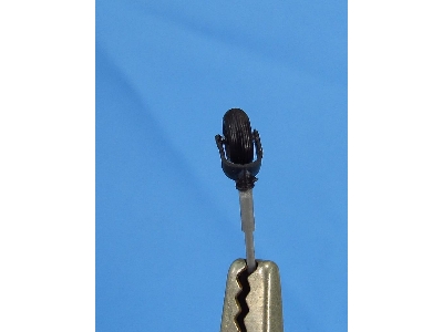Messerschmitt Bf-109 E Tail Wheel - zdjęcie 3