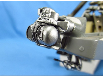 Boeing/Hughes Ah-64 Apache Tads/Pnv System Late Version (Designed To Be Used With Hasegawa Kits) - zdjęcie 4