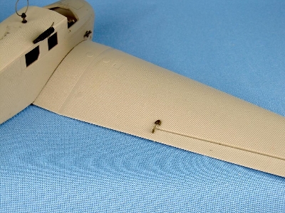 Junkers W.34 Exterior Details (Designed To Be Used With Mikro-mir Kits) - zdjęcie 4