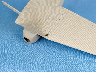 Junkers W.34 Exterior Details (Designed To Be Used With Mikro-mir Kits) - zdjęcie 5