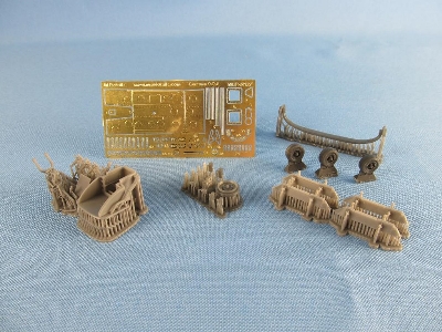 Cessna O-2a Exterior Details (Designed To Be Used With Icm And Revell Kits) - zdjęcie 2