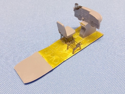 Cessna O-2a Exterior Details (Designed To Be Used With Icm And Revell Kits) - zdjęcie 11