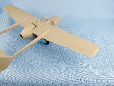 Cessna O-2a Exterior Details (Designed To Be Used With Icm And Revell Kits) - zdjęcie 13