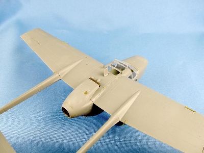 Cessna O-2a Exterior Details (Designed To Be Used With Icm And Revell Kits) - zdjęcie 14