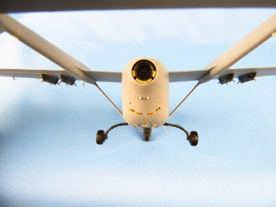 Cessna O-2a Exterior Details (Designed To Be Used With Icm And Revell Kits) - zdjęcie 15