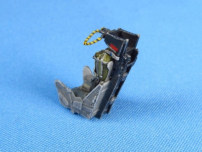 Blackburn Buccaneer S.2 - 2 X Ejection Seats (Designed Be Used With Airfix Kits) - zdjęcie 5