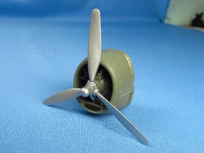 Vultee Vengeance - Propeller Set (Designed Be Used With Dora Wings Kits) - zdjęcie 1