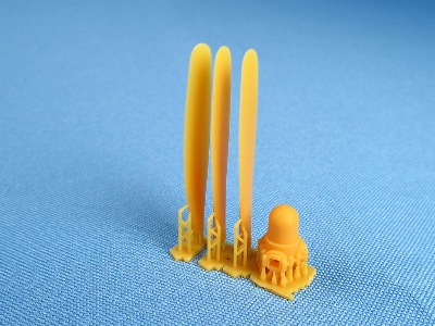 Vultee Vengeance - Propeller Set (Designed Be Used With Dora Wings Kits) - zdjęcie 2