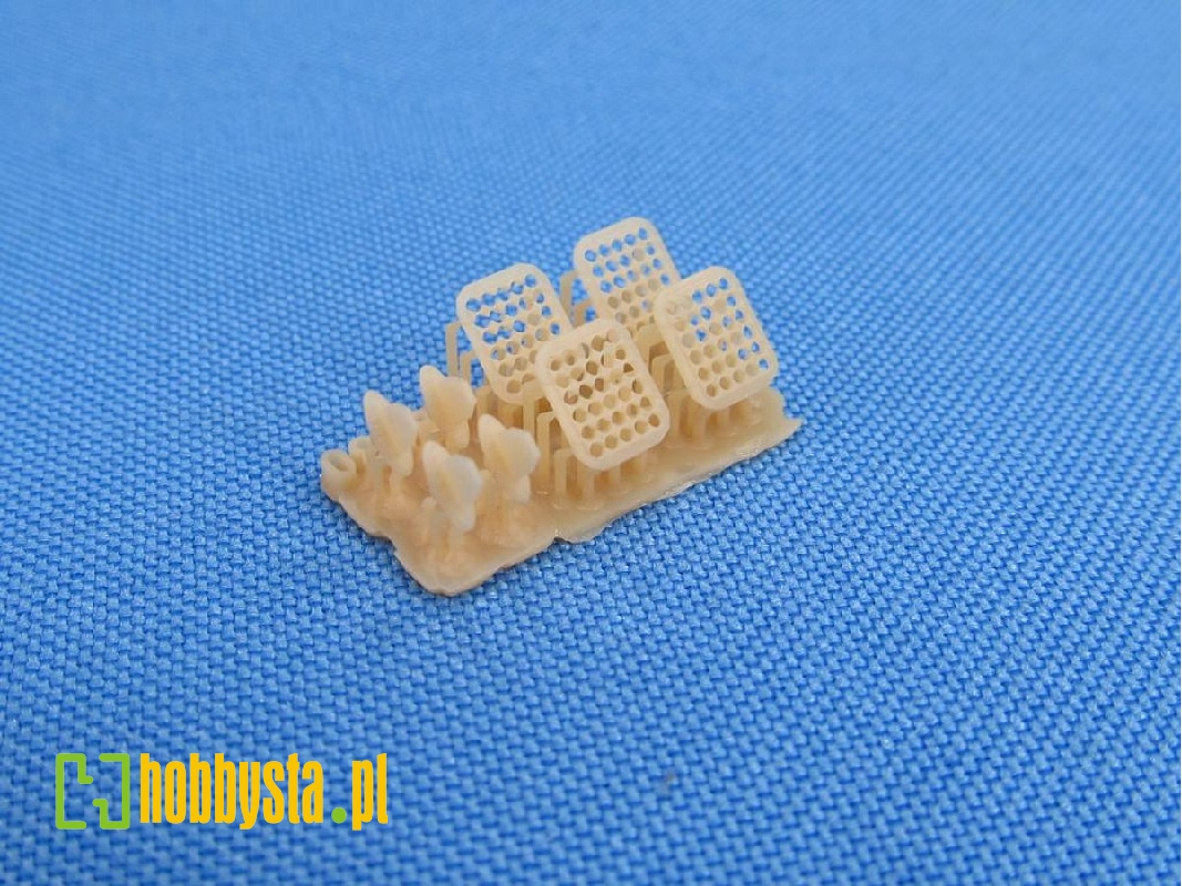 Douglas A-1 Skyraider - Exterior 3d-printed (For Tamiya Kits) - zdjęcie 1 Douglas A-1 Skyraider - Exterior 3d-printed (For Tamiya Kits) - zdjęcie 1