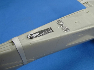Douglas A-1 Skyraider - Exterior 3d-printed (For Tamiya Kits) - zdjęcie 3
