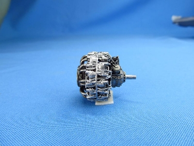 Pratt & Whitney R-2800 - Late (3d-printed) - zdjęcie 1