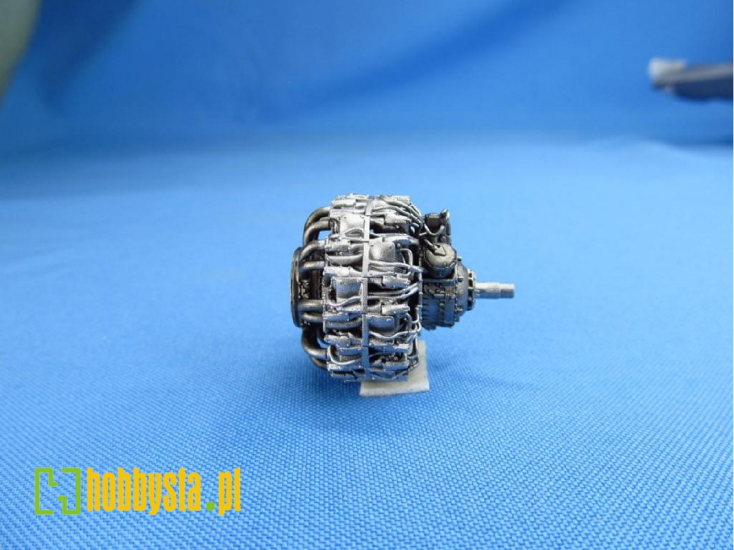 Pratt & Whitney R-2800 - Late (3d-printed) - zdjęcie 1 Pratt & Whitney R-2800 - Late (3d-printed) - zdjęcie 1