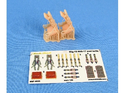 Ejection Seat Kk-1 (3d-printed) - zdjęcie 1