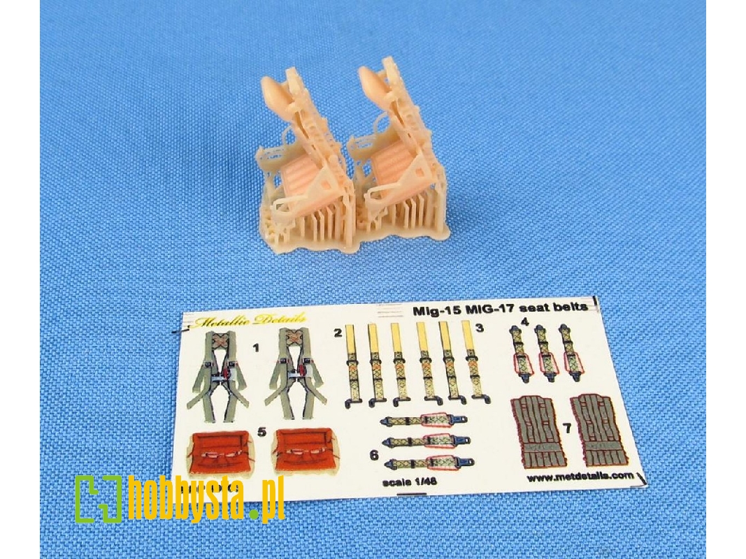 Ejection Seat Kk-1 (3d-printed) - zdjęcie 1 Ejection Seat Kk-1 (3d-printed) - zdjęcie 1